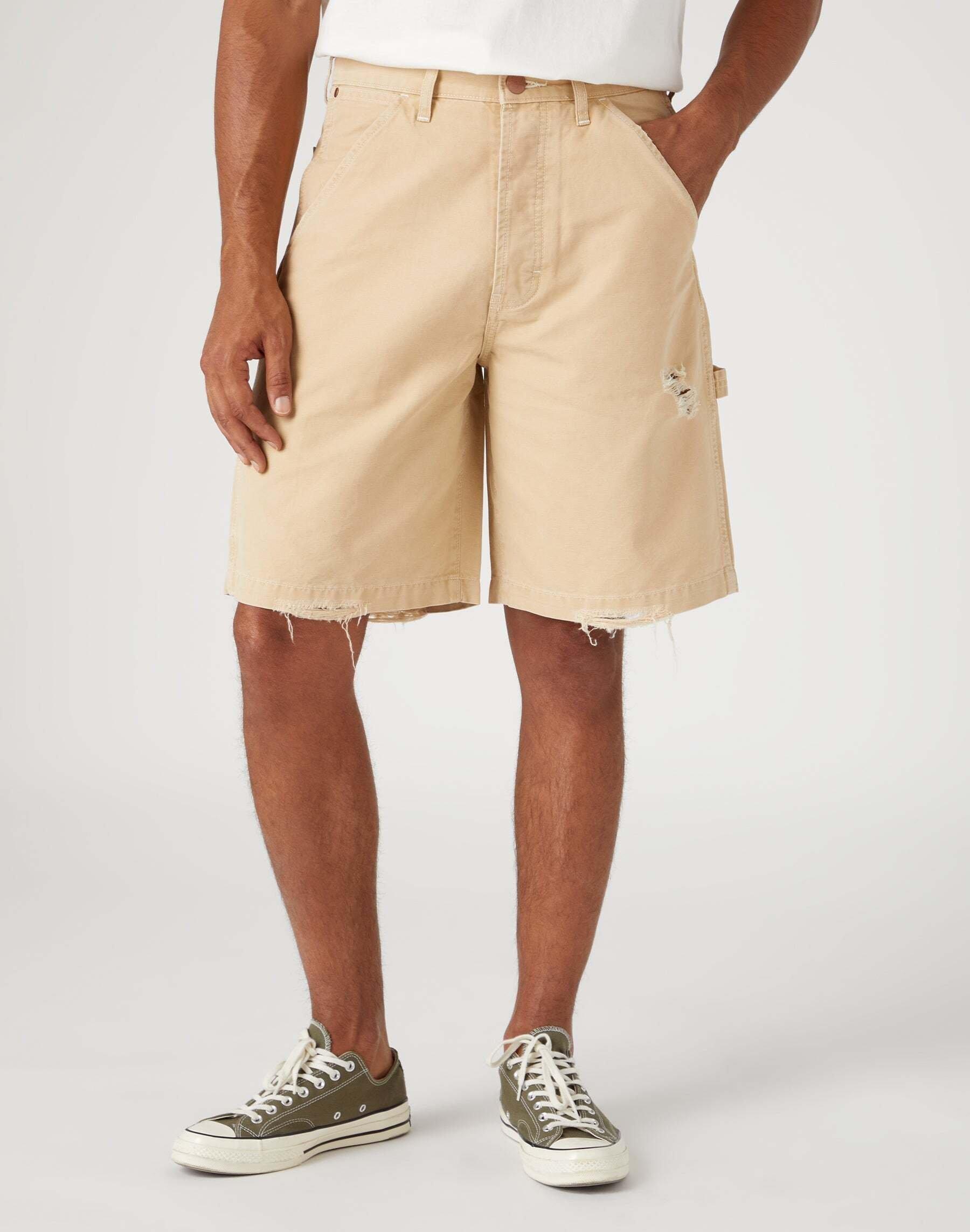 Image of Shorts Casey Jones Utility Short Herren Beige W30