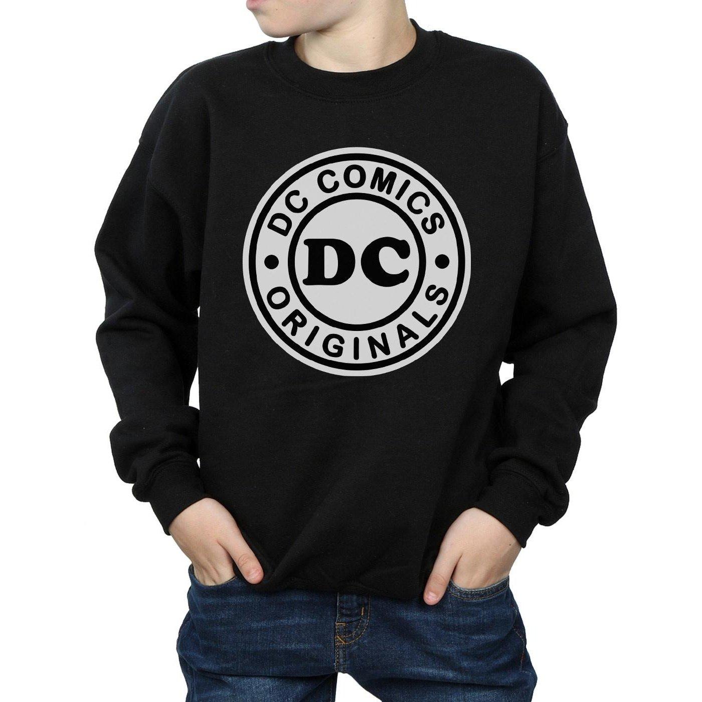 DC COMICS  Sweat DC ORIGINALS 