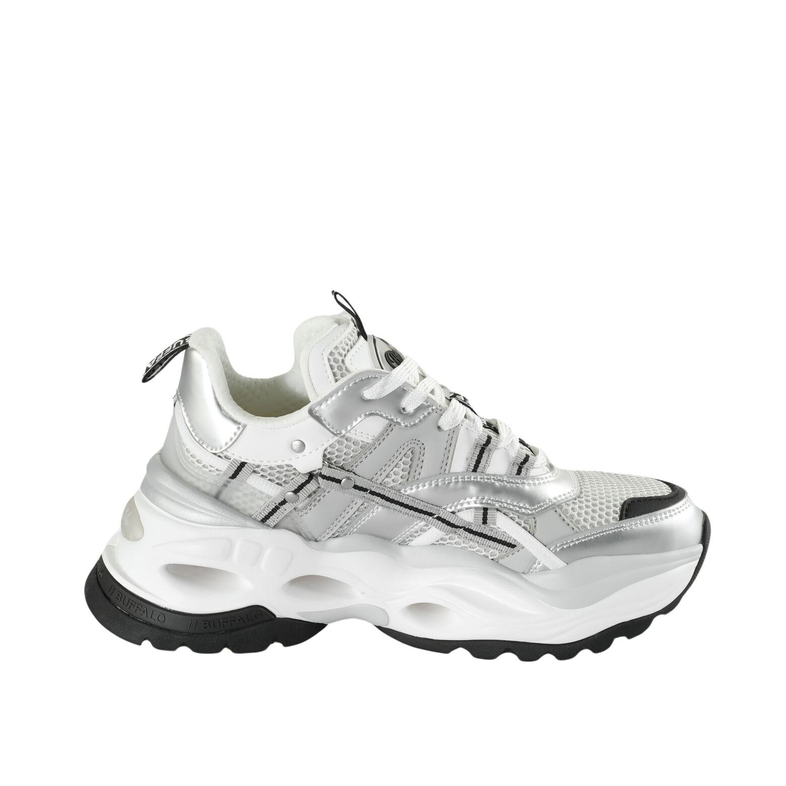 Image of Sneakers Triplet Hollow - Vegan Nappa/mesh Damen 38