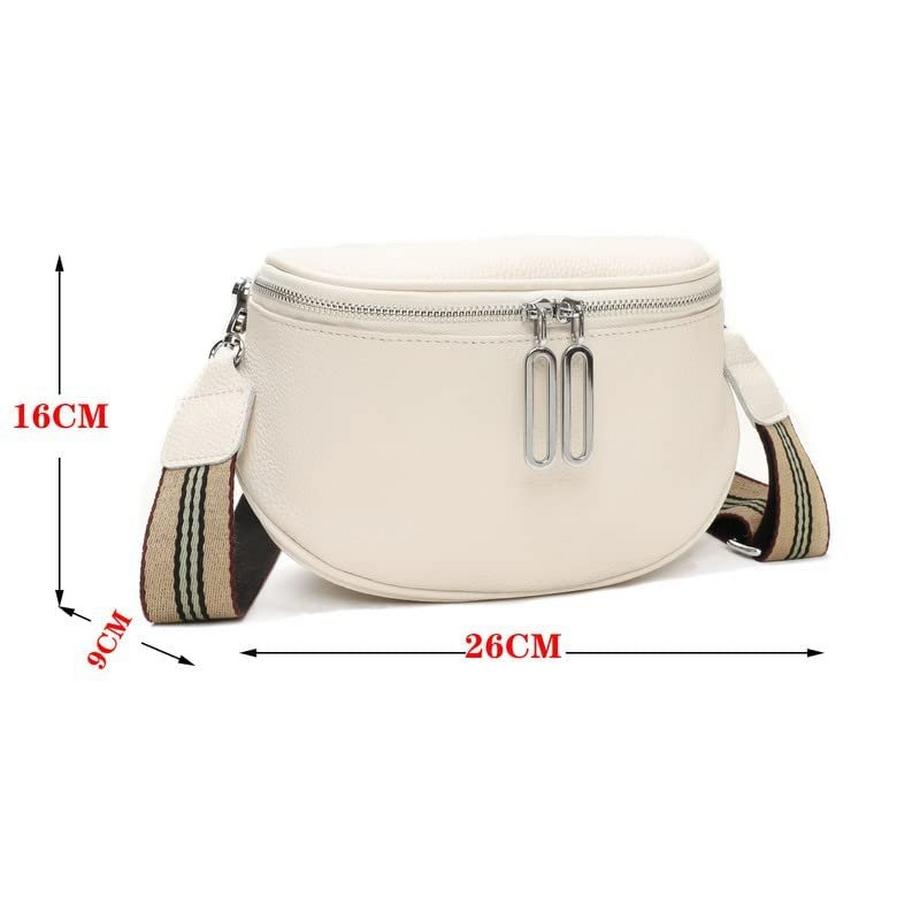 Only-bags.store Sac bandoulière moderne avec large bandoulière  