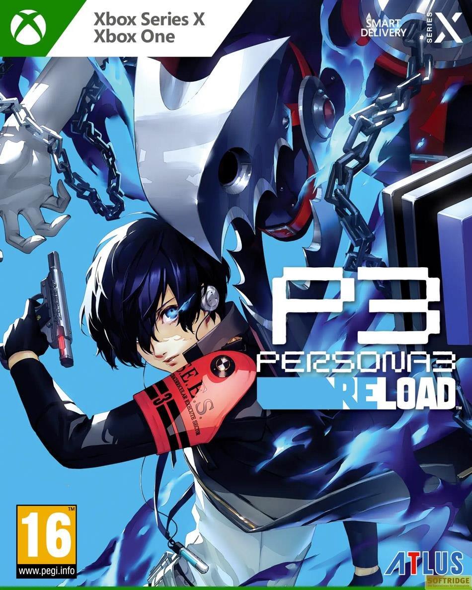 ATLUS  Persona 3 Reload 