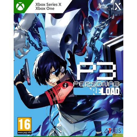 ATLUS  Persona 3 Reload 