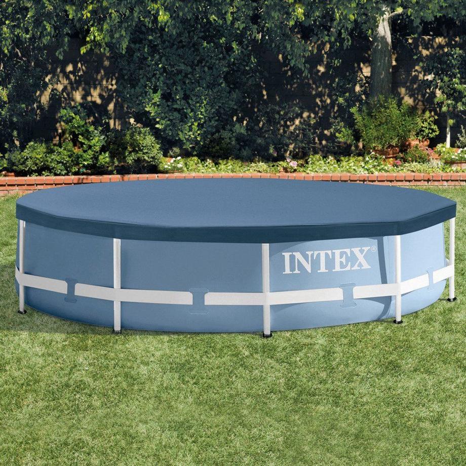 Intex  Bâche de couverture pour la piscine 305cm Intex 28030 