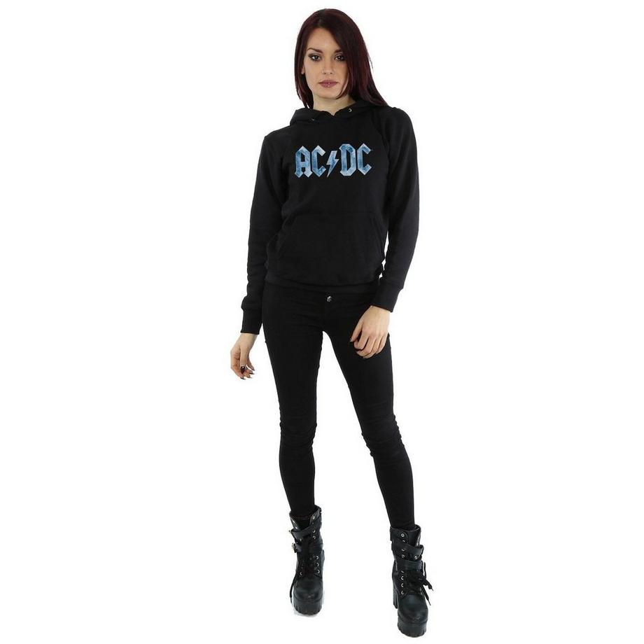 AC/DC ACDC Sweat à capuche  