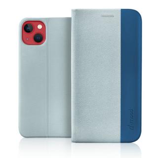 Fonex  iPhone 13 - Fonex Book D-Mood gris clair 