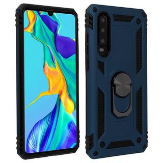 Avizar  Cover Antiurto Huawei P30 Blu 