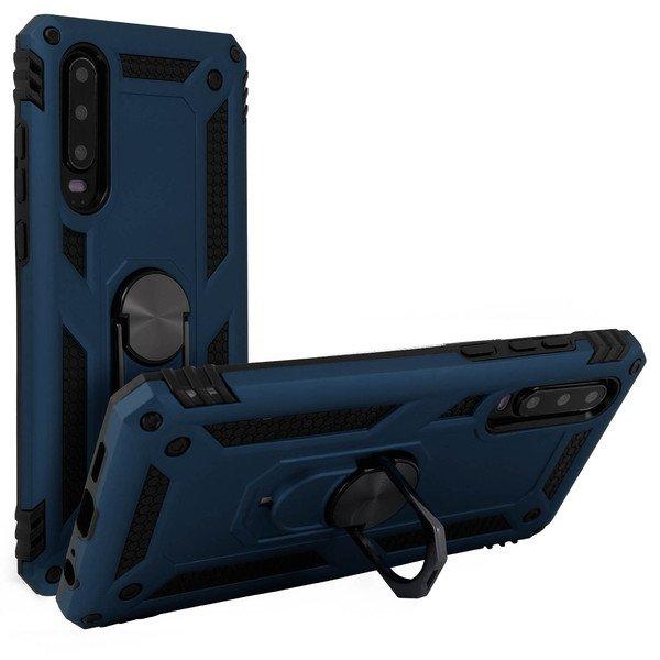 Avizar  Cover Antiurto Huawei P30 Blu 