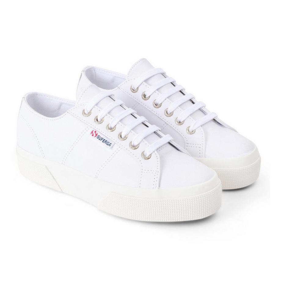 Sneaker 2740, Nappaleder