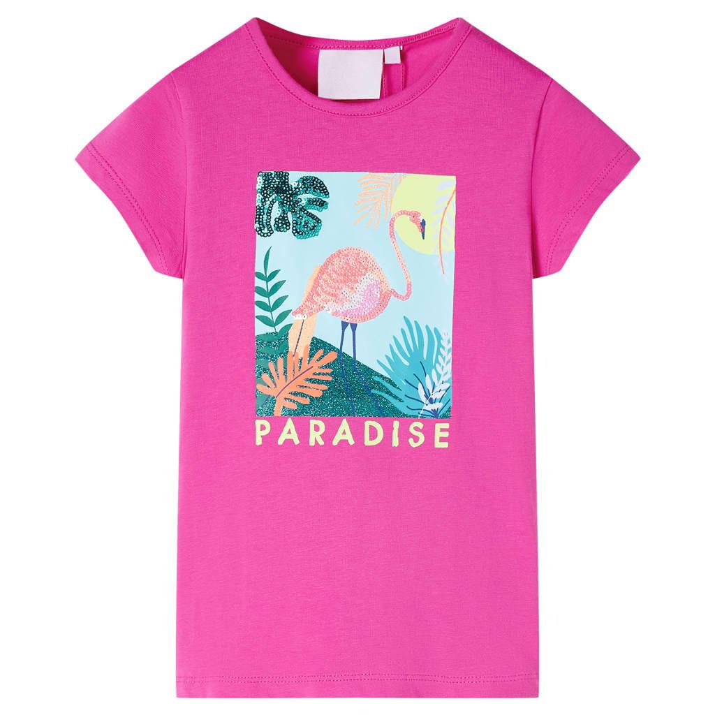 VidaXL  T-shirt pour enfants coton 