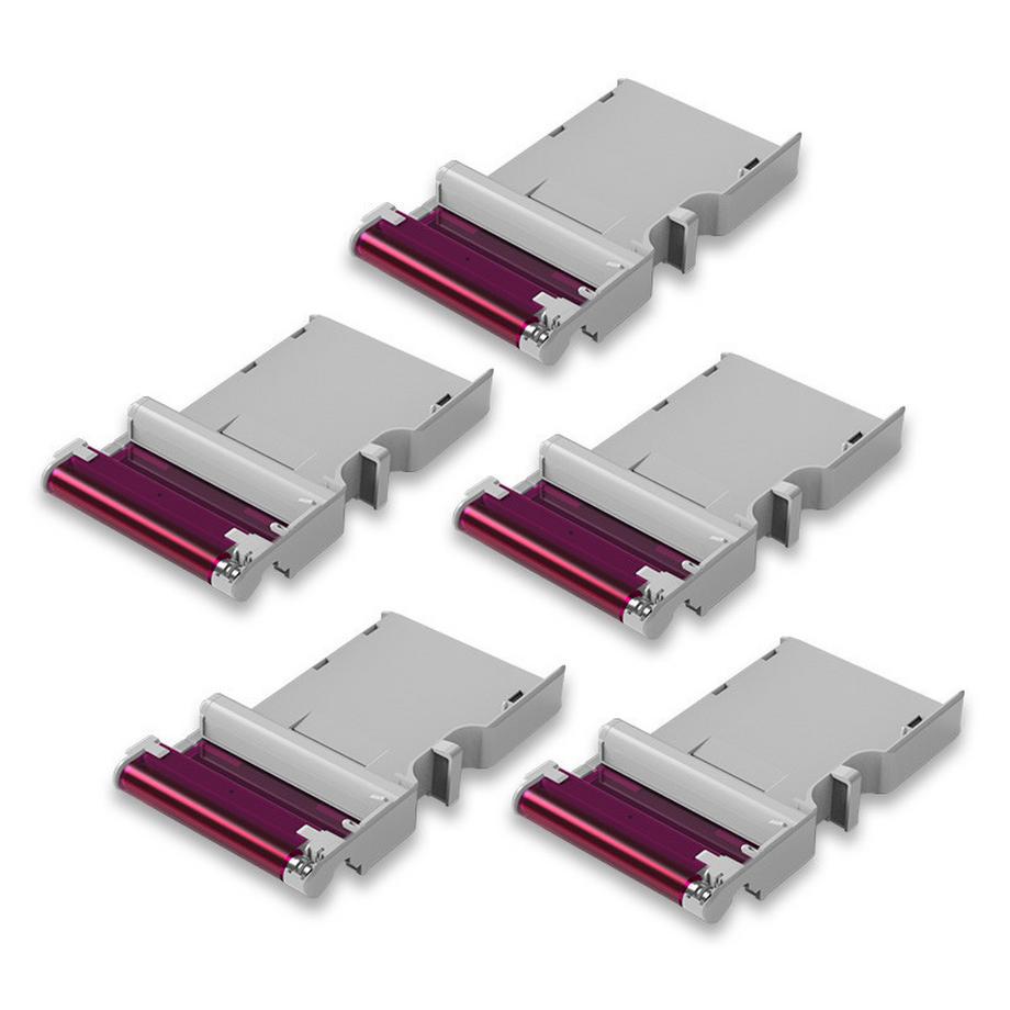 Agfaphoto  Cartuccia di carta AGFA Realipix Mini P 50 fogli 