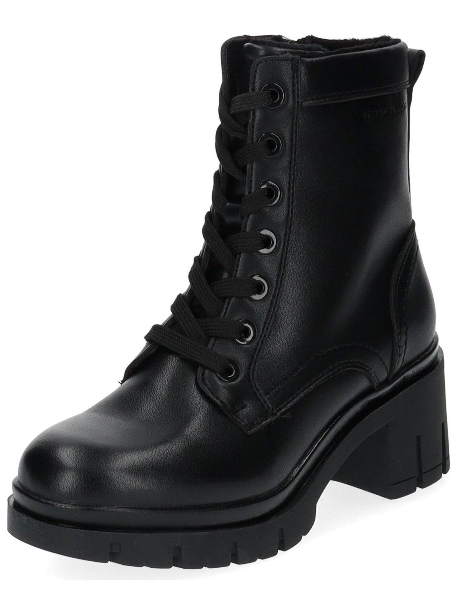 Image of Stiefelette 6390410003 Damen Schwarz 40