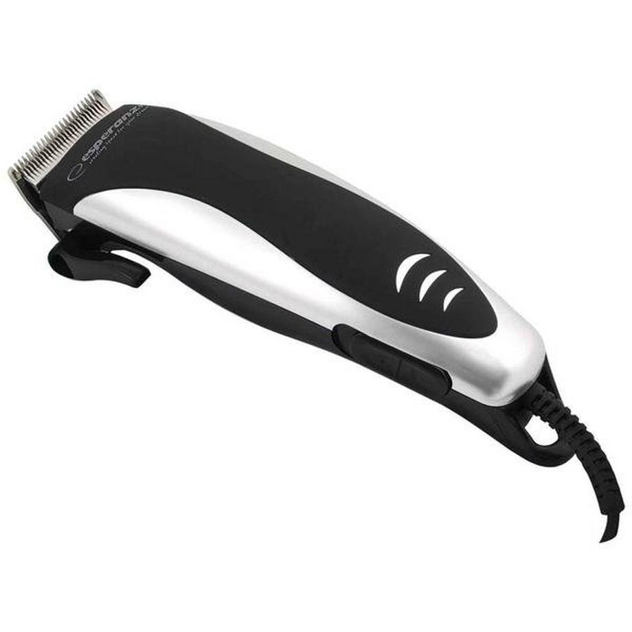 Esperanza - Haarschneider mit 4 Distanzkämmen