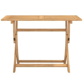 VidaXL Gartentisch akazienholz  