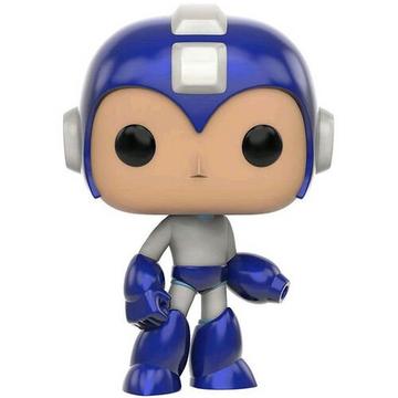 Funko Pop ! Mega Man : Mega Man Ice Slasher (102) Excl.