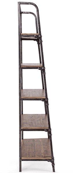 mutoni Scaffale Oskar Vintage Industry 83x210  