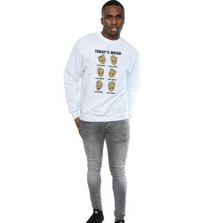 MARVEL  Guardians Of The Galaxy Today's Mood Sweatshirt 