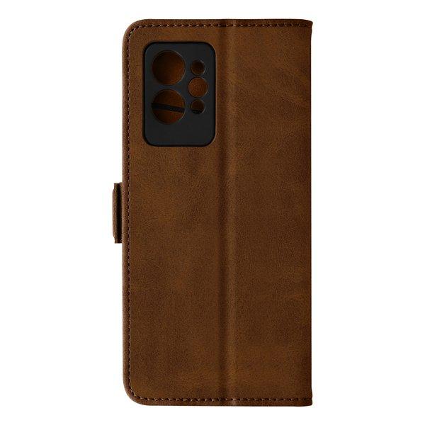 Image of Realme GT 2 Pro Klapphülle Braun