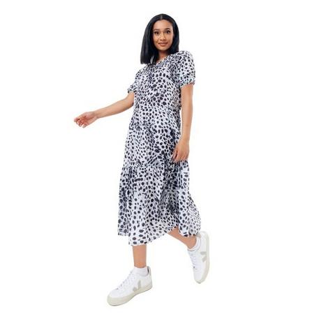 hype  Dalmatian Sack Malmo Kleid 