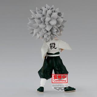 Banpresto  Figurine Statique - Q Posket - Demon Slayer - Sanemi Shinazugawa 