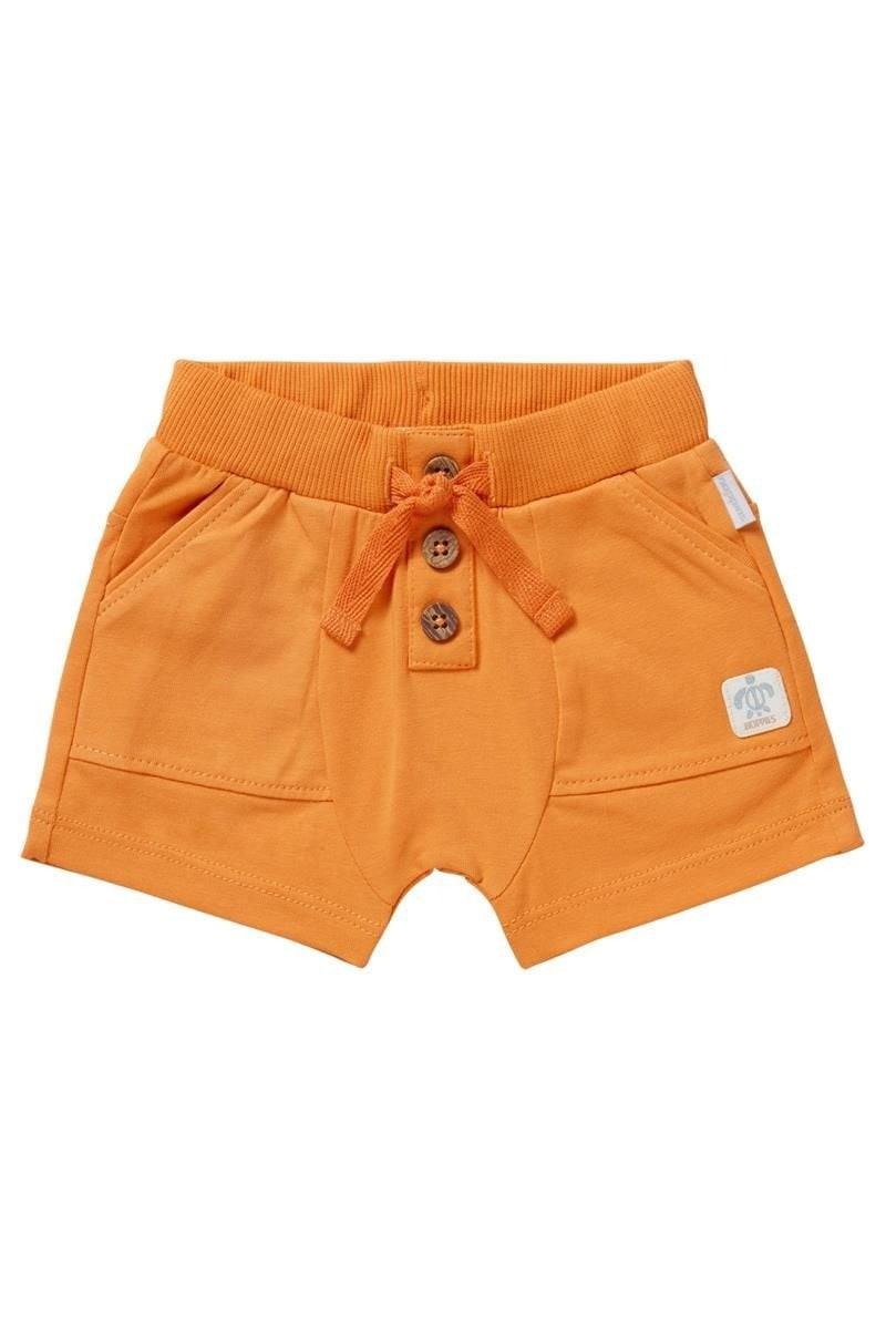 Image of Baby Shorts Branch Unisex Orange 62