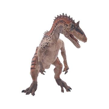 Die Dinosaurier Cryolophosaurus