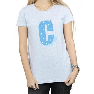 Disney  Alphabet C Is For Cinderella TShirt 