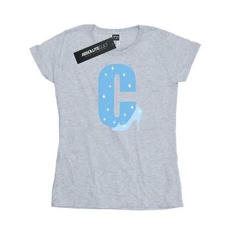 Disney  Alphabet C Is For Cinderella TShirt 