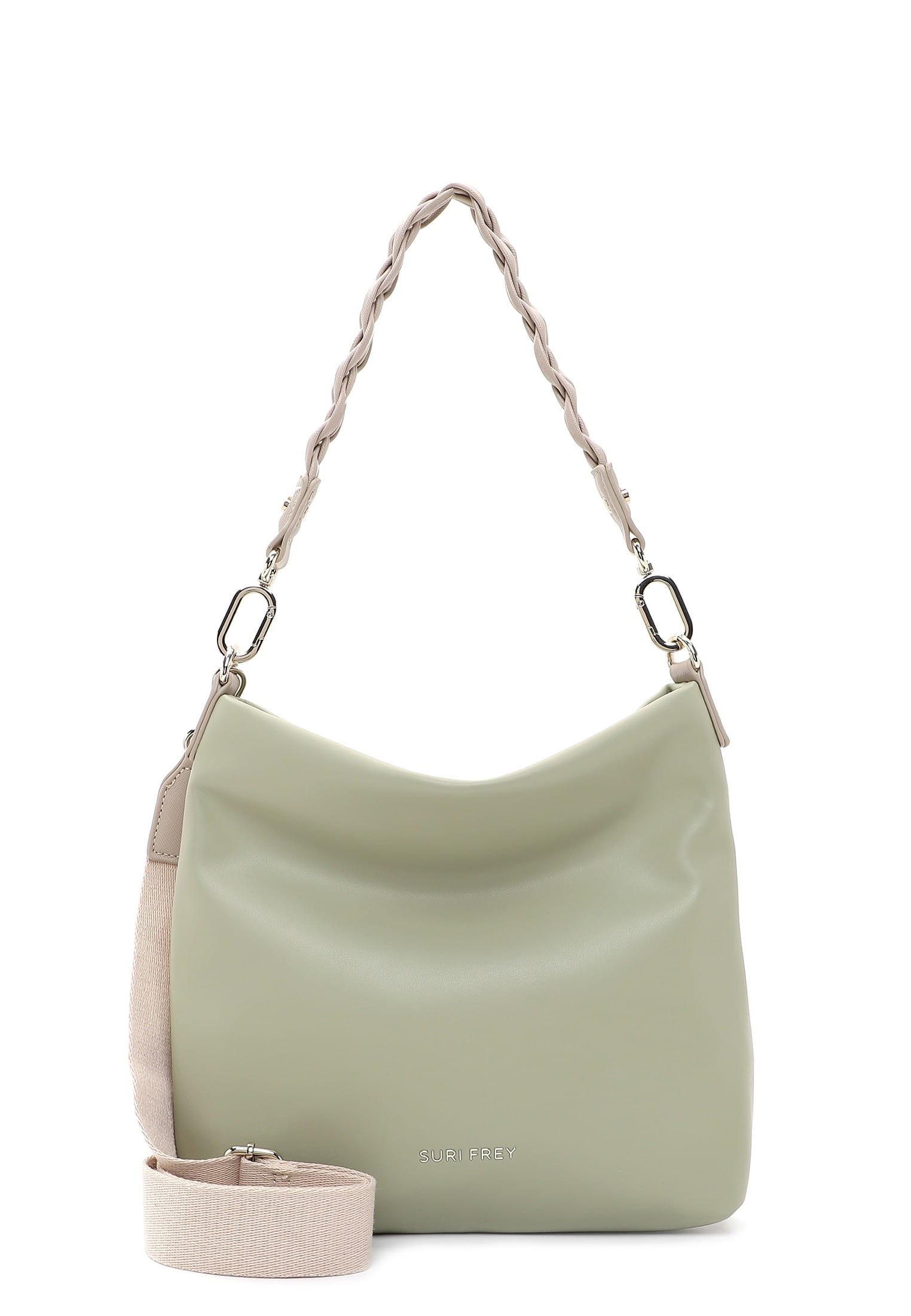 Image of Umhängetasche Josy Damen Khaki ONE SIZE