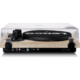 Lenco  Plattenspieler LBT-188 Hellbraun 