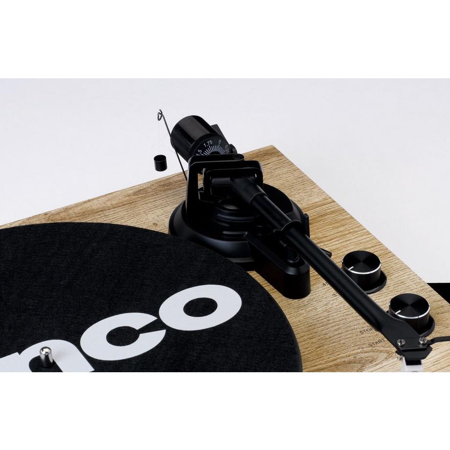 Lenco  Plattenspieler LBT-188 Hellbraun 