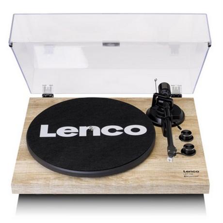 Lenco  Plattenspieler LBT-188 Hellbraun 