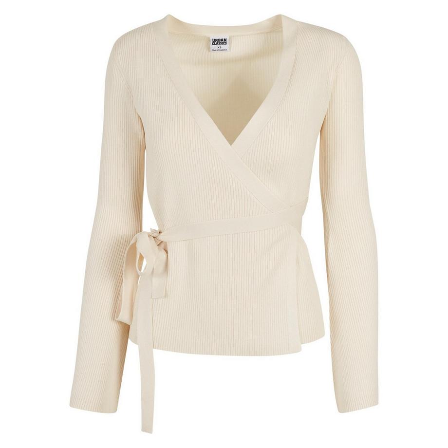 cardigan cotelé