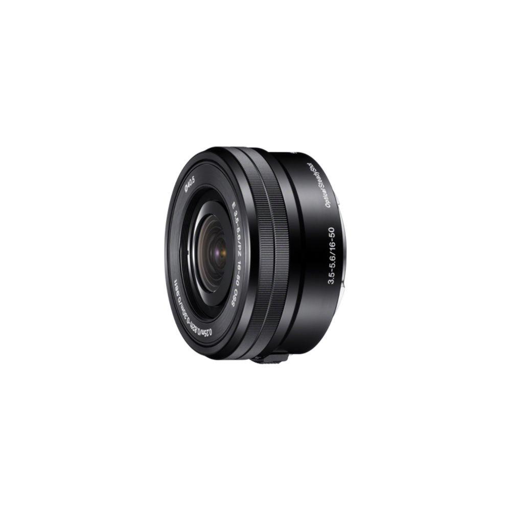 Image of SEL-P1650 NEX P Lens 16-50 mm Objektiv