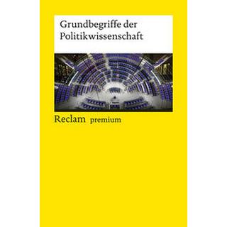 Grundbegriffe der Politikwissenschaft Fuchs, Dieter (Hrsg.); Roller, Edeltraud (Hrsg.) Livre de poche 