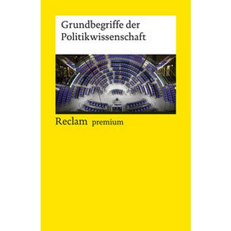 Grundbegriffe der Politikwissenschaft Fuchs, Dieter (Hrsg.); Roller, Edeltraud (Hrsg.) Livre de poche 