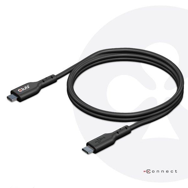 Image of USB 3.2 Gen1 Type-C to Micro USB Cable M/M 1m /3.28ft