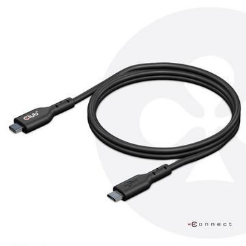 CAC-1526 câble USB 1 m USB 3.2 Gen 1 (3.1 Gen 1) USB C Micro-USB B Noir