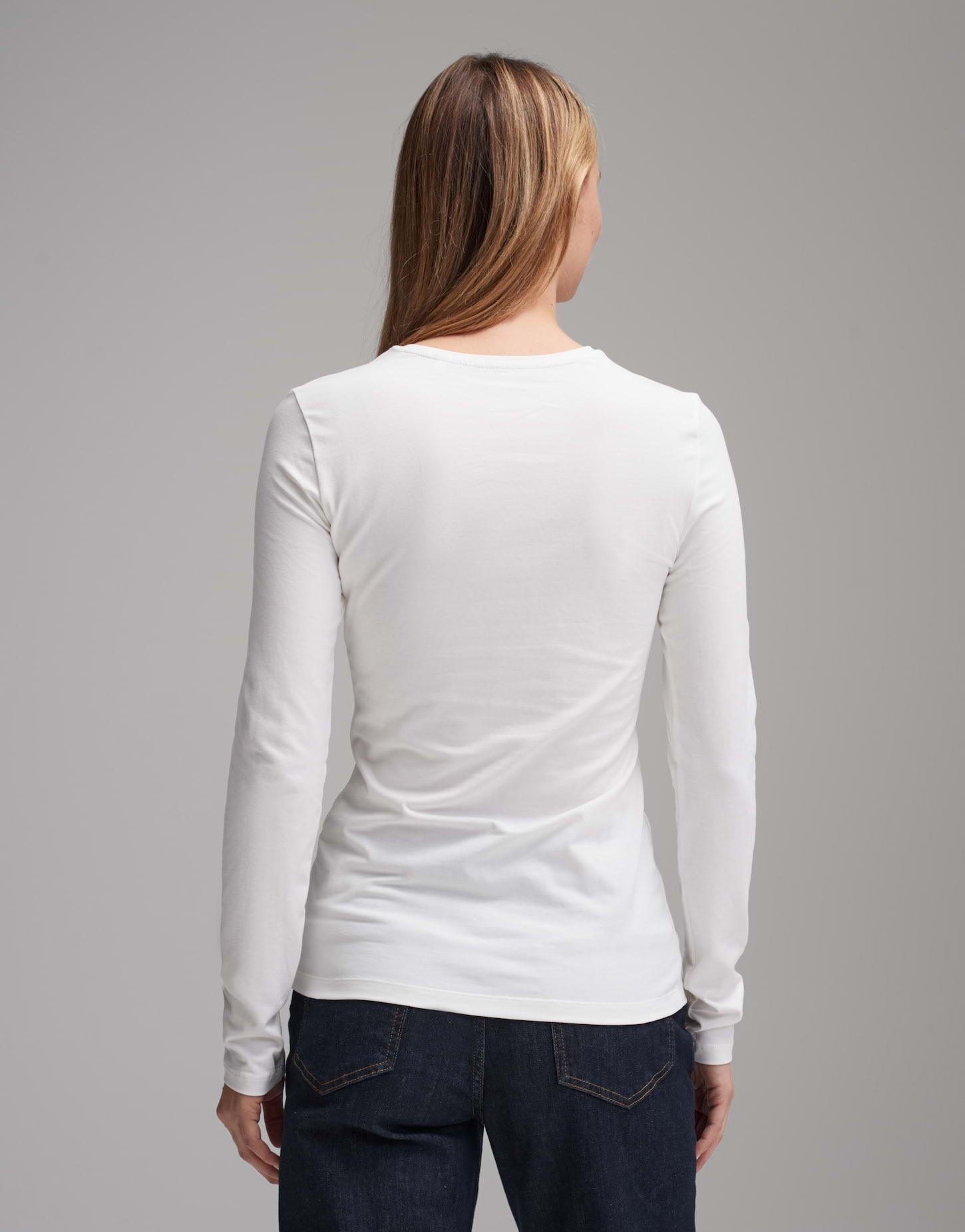 OPUS  T-shirt long Smilla Moulant 