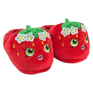 Shopkins  Hausschuhe Novelty, Erdbeere 