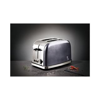 Berlinger Haus Toaster 2 Scheiben Dark-Grey  