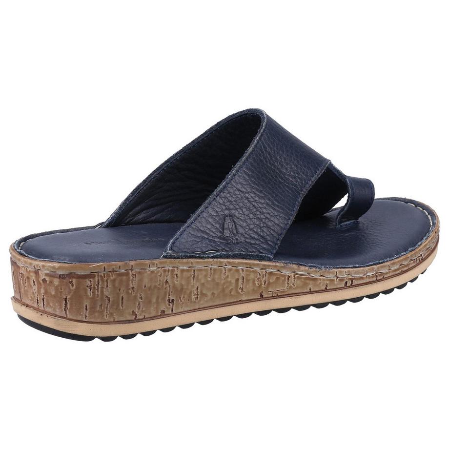 Hush Puppies Sandales Elissa en Daim  