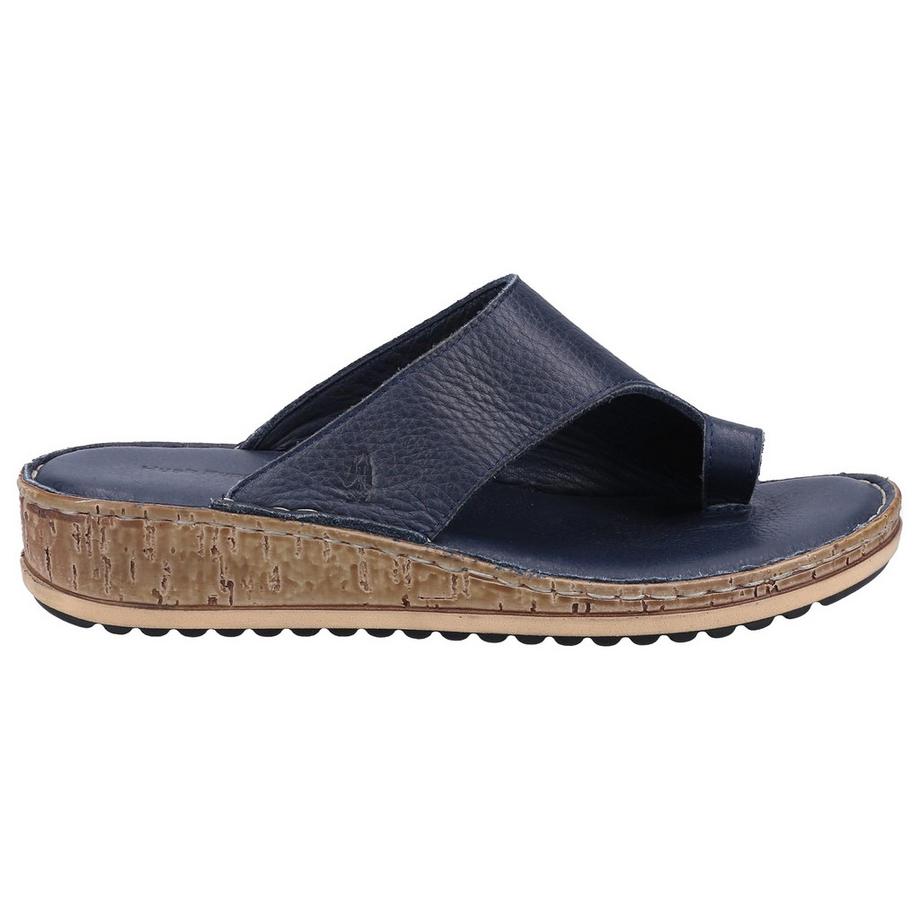 Hush Puppies Sandales Elissa en Daim  