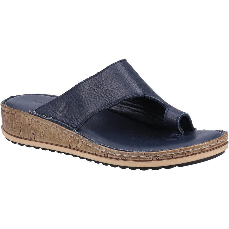 Sandalen Elissa, Wildleder