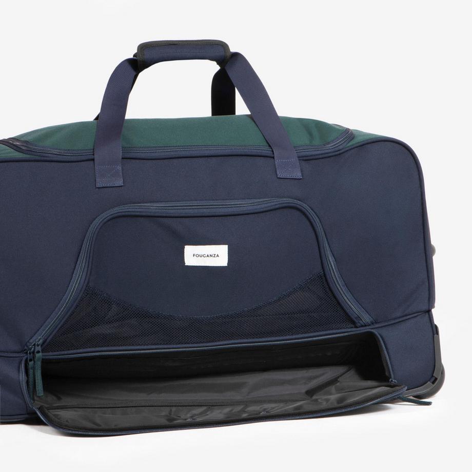 FOUGANZA  Sac de sport - TROLLEY 