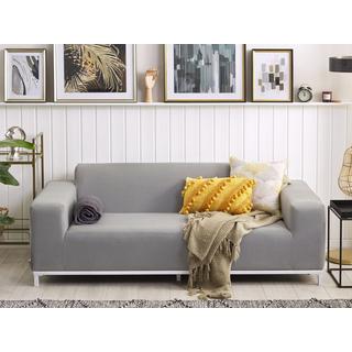 Beliani 3 Sitzer Sofa aus Polyester Industriell ROVIGO  