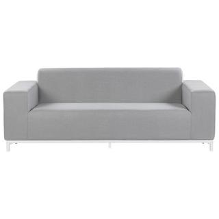 Beliani 3 Sitzer Sofa aus Polyester Industriell ROVIGO  