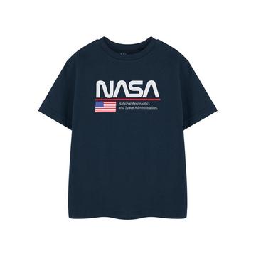 Aeronautics And Space TShirt  kurzärmlig