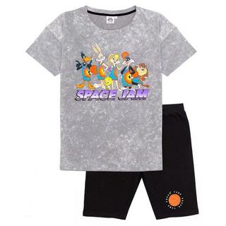 Space Jam  TShirt und Shorts 