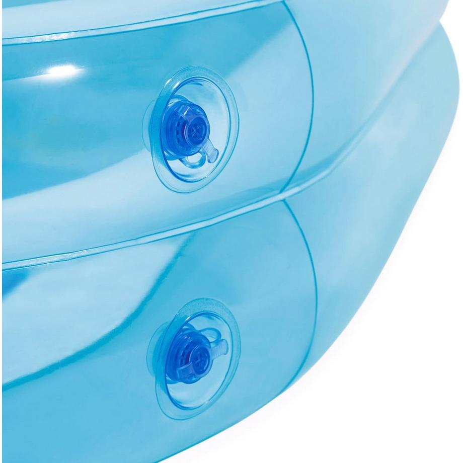 Intex  Aufblasbares ovales Planschbecken für Kinder 163x109x46 cm INTEX 57482 