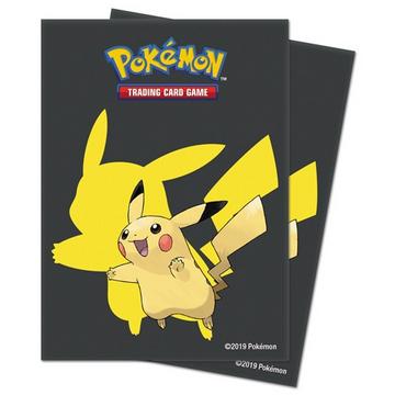 Pikachu 2019 Sleeves / Hüllen